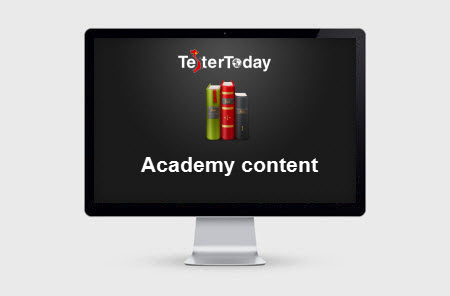 Nội dung khóa đào tạo TesterToday